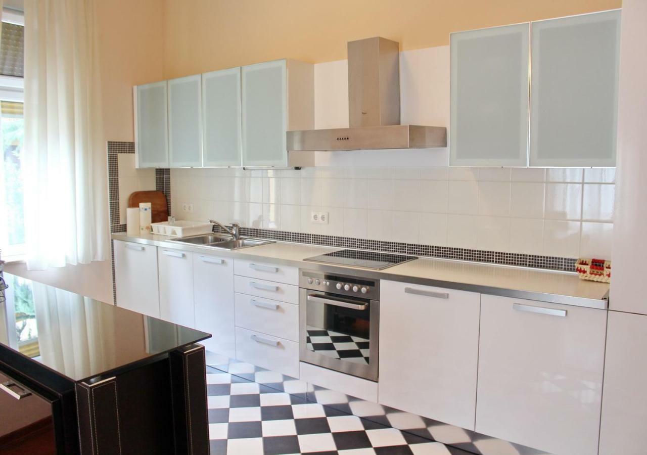 Penthouse Ivana Apartment Opatija